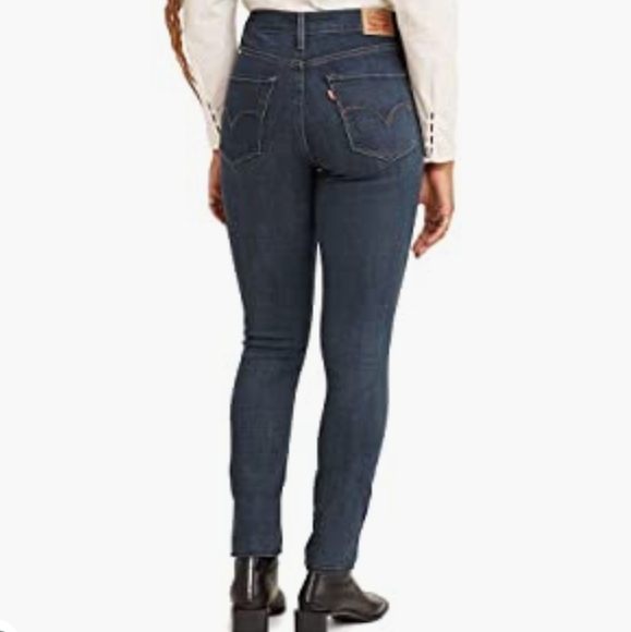 Levis 721 high rise skinny jeans - Picture 7 of 7